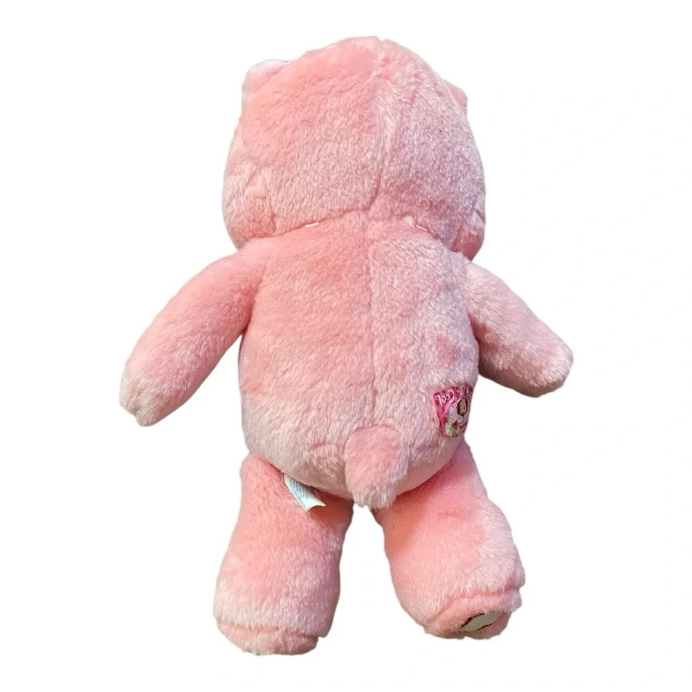 Care Bear 2006 13 Inch Cheer Bear Plush